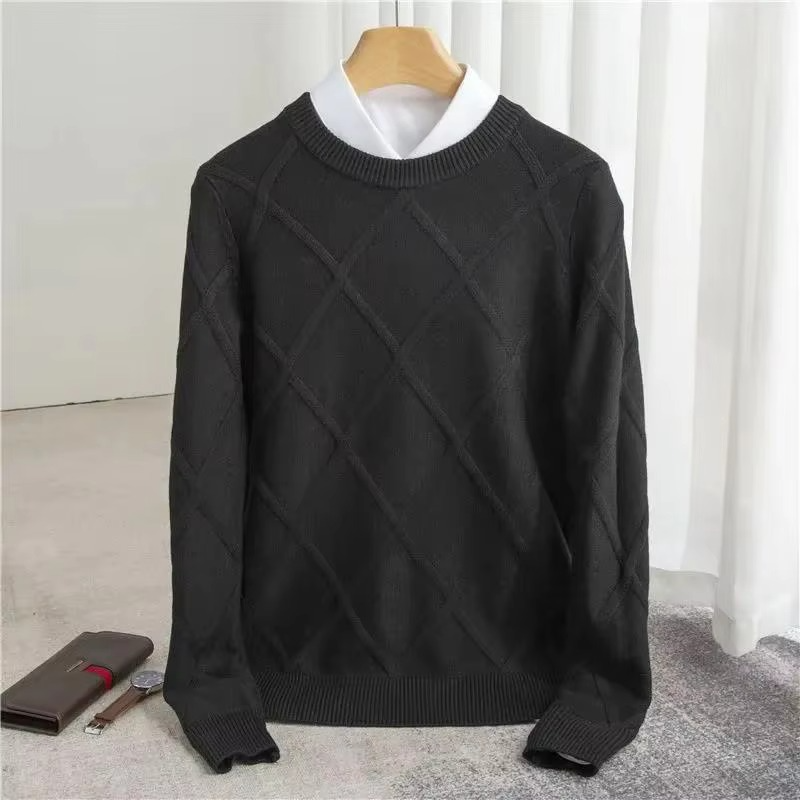 Felix Men's Sweater - flat lay