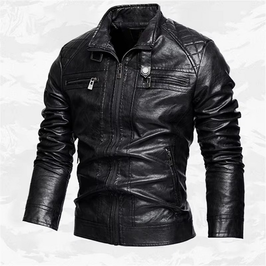 Flynn Men's Jacket - styled view