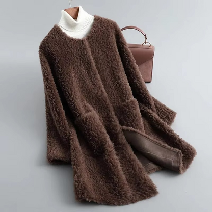 Selma Women's Cardigan - back view