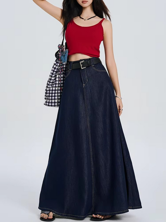 Rhea Women's Skirt - front view