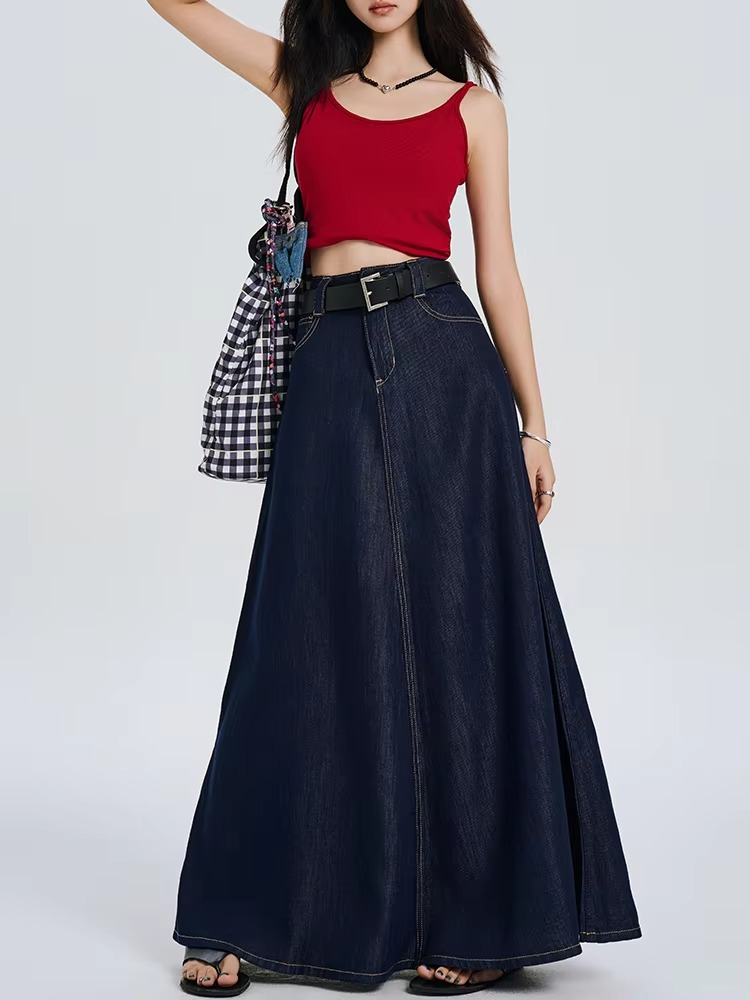Rhea Women's Skirt - front view