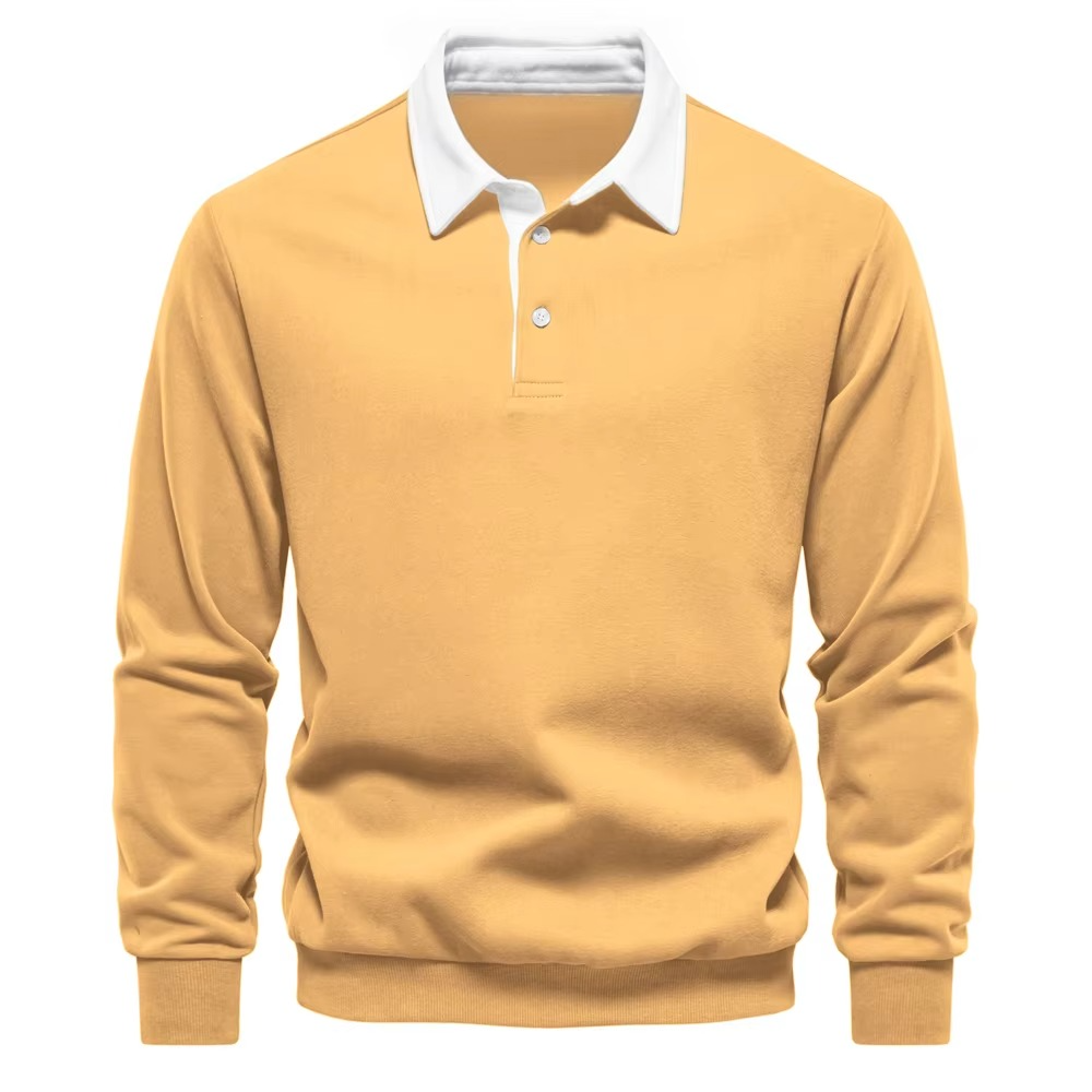 Jude Men's Sweatshirt - full-length view