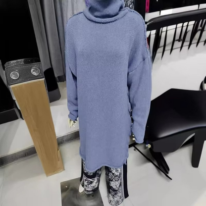 Sable Women's Sweater - styled view