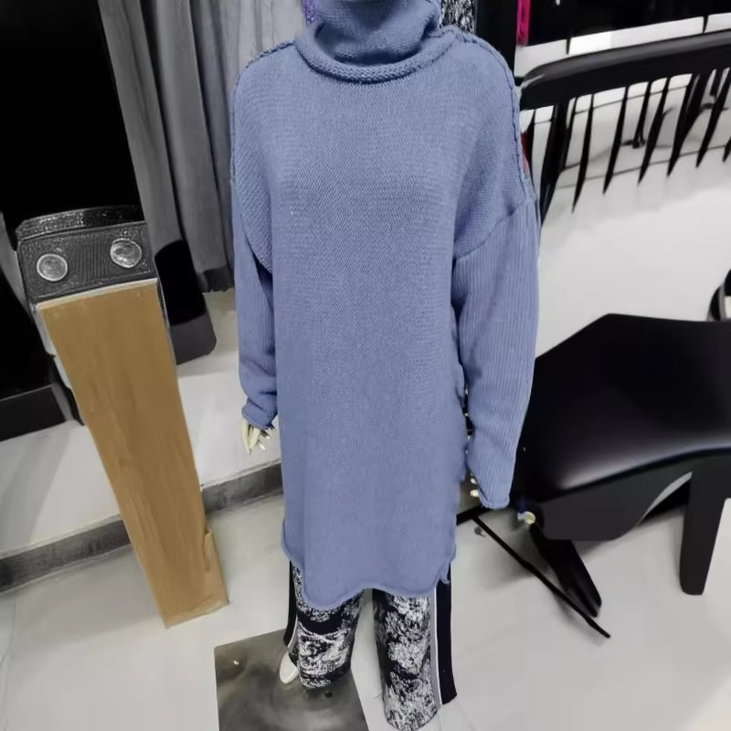 Sable Women's Sweater - styled view