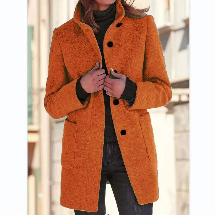 Bijou Women's Coat - full-length view