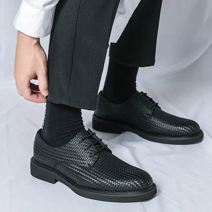 Auden Men's Oxfords - styled view