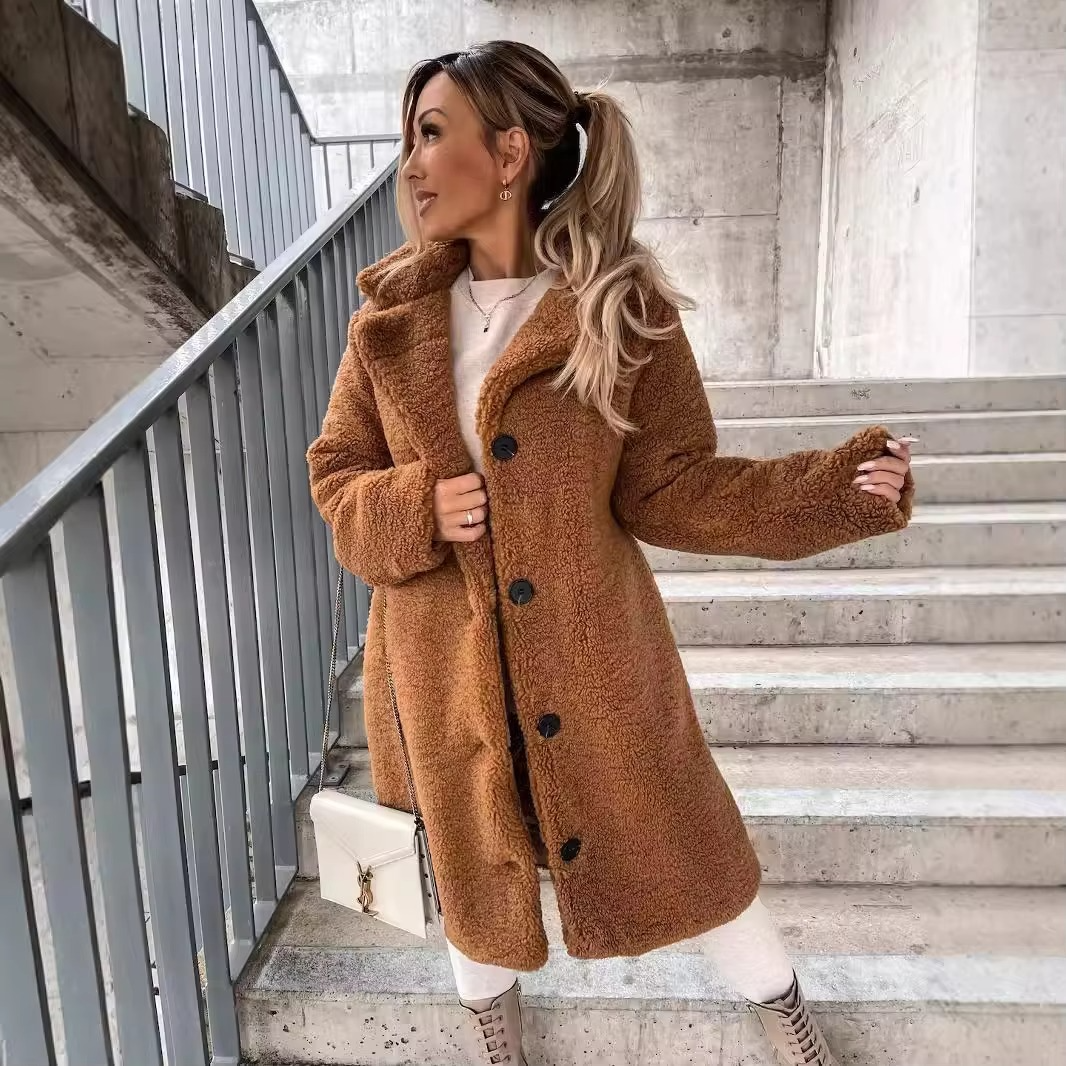Cosima Women's Jacket - styled view