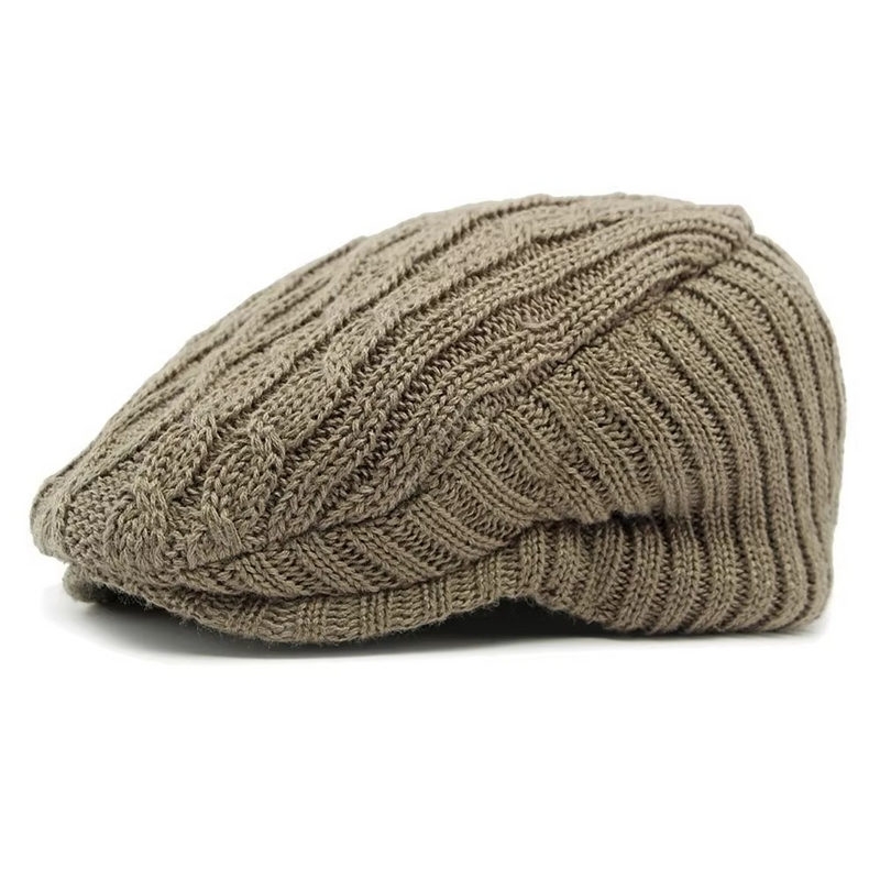 Yvette Women's Newsboy Beret - close-up detail