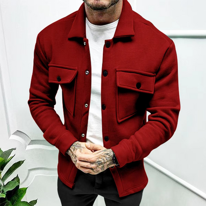 Otis Men's Jacket - front view