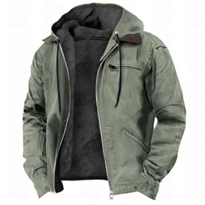 Quill Men's Jacket - full-length view