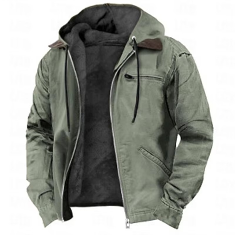 Quill Men's Jacket - full-length view
