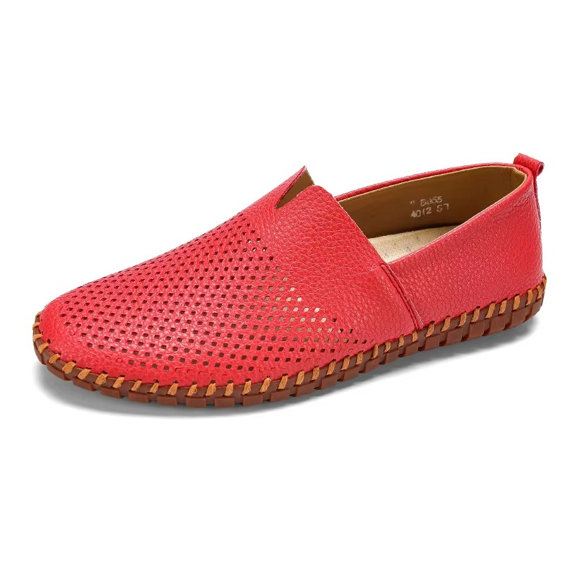 Zane Men's Loafers - styled view