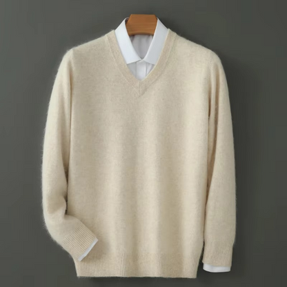 Yves Men's Sweater - full-length view