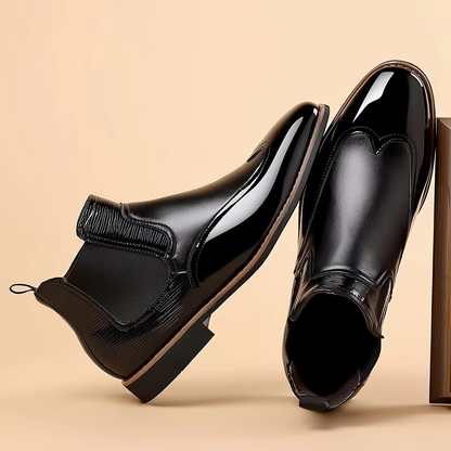 Jude Men's Chelsea Boots - flat lay