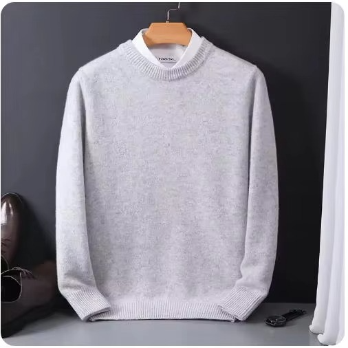 Casper Men's Sweater - styled view
