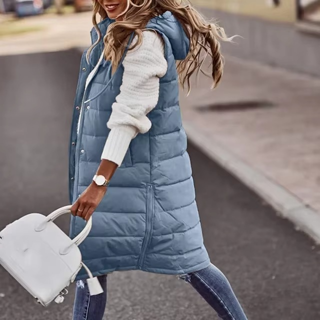 Bijou Women's Jacket - back view