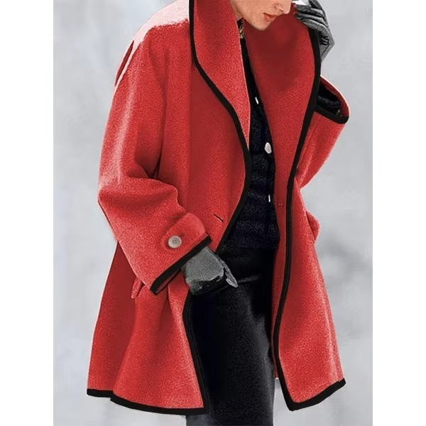 Sable Women's Jacket - close-up detail