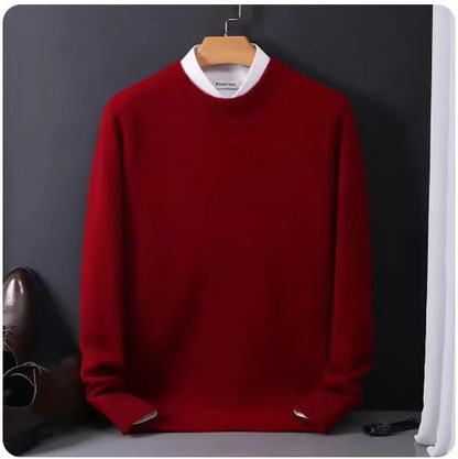Casper Men's Sweater - shown in use