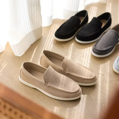 Ivor Men's Loafers - full-length view