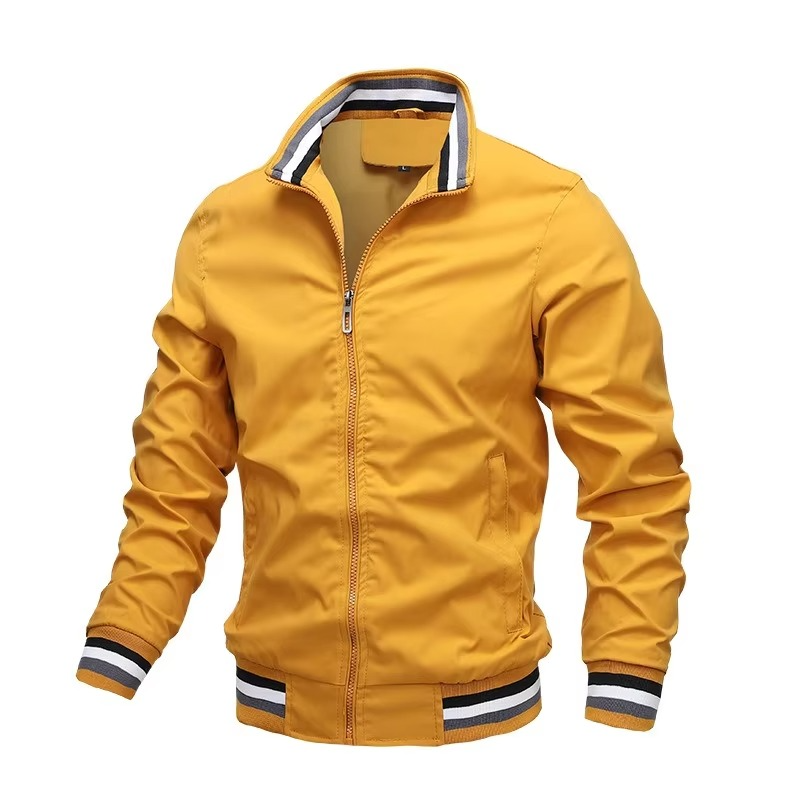 Lachlan Men's Jacket - full-length view