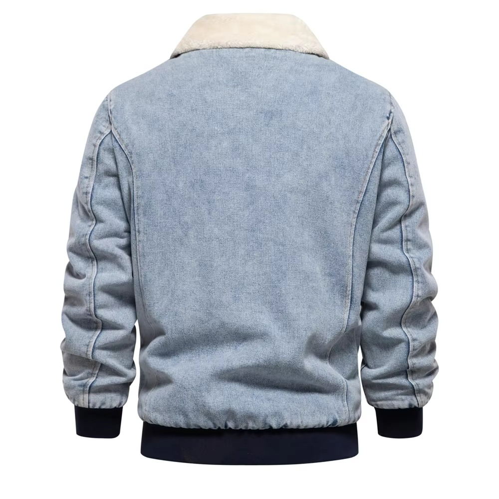 Orson Men's Jacket - flat lay
