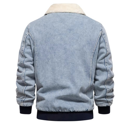 Orson Men's Jacket - flat lay