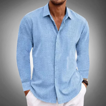 Emmett Men's Shirt - back view