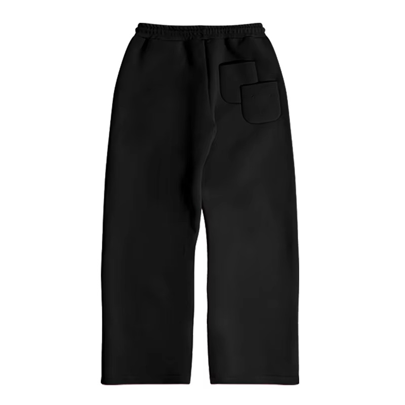 Ellis Men's Oversized Joggers - back view