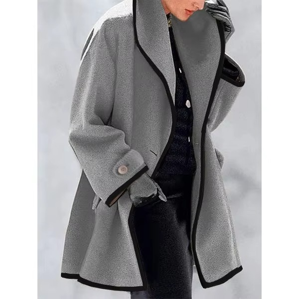 Sable Women's Jacket - fabric and finish detail