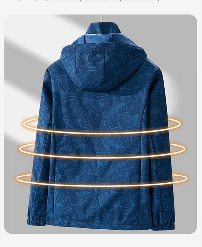 Marlow Men's Jacket - full-length view
