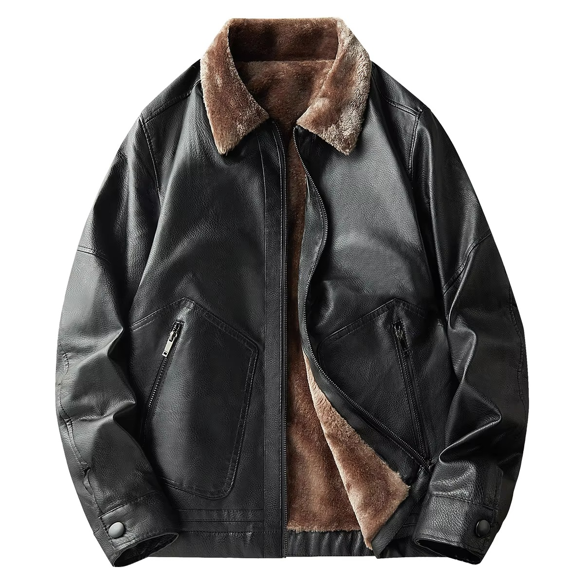 Emmett Men's Jacket - back view
