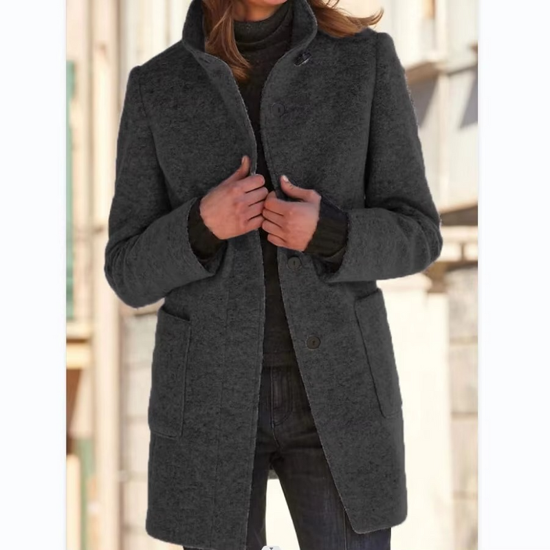Tallulah Women's Jacket - back view