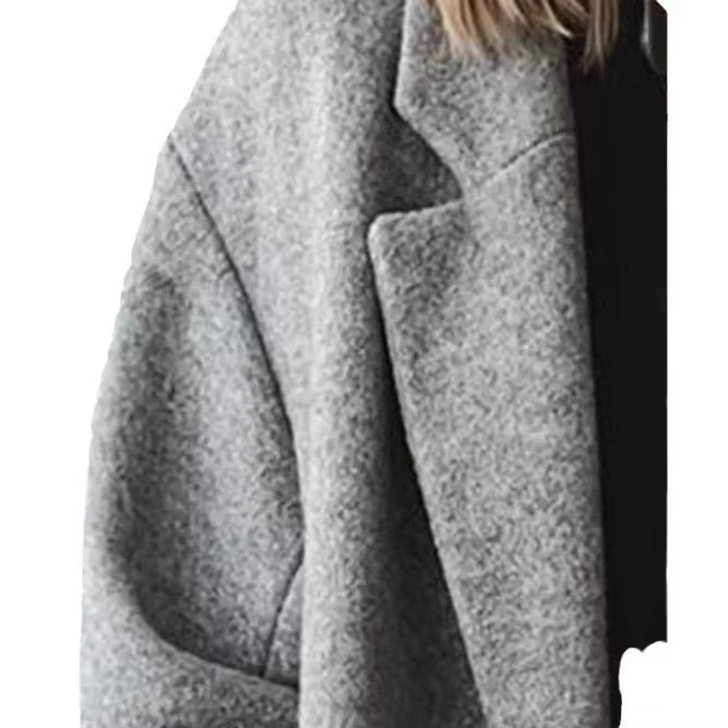 Clara Women's Coat - full-length view