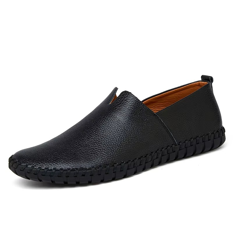 Zane Men's Loafers - close-up detail