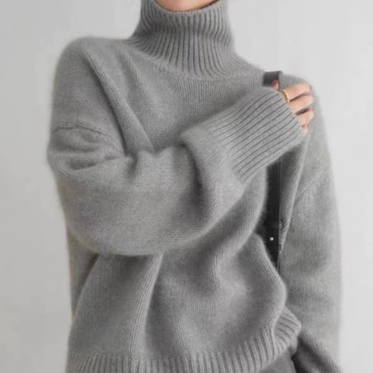 Anouk Women's Sweater - back view