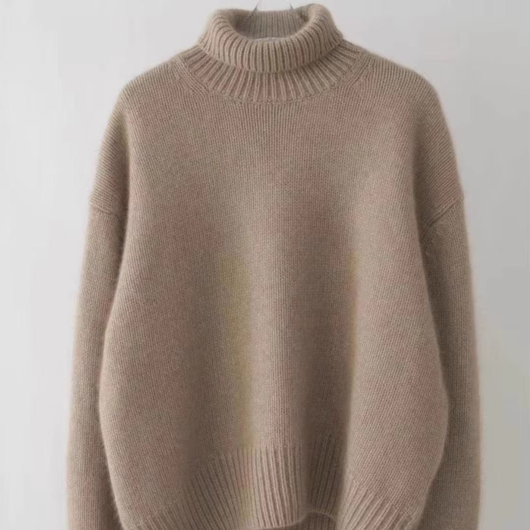 Anouk Women's Sweater - close-up detail
