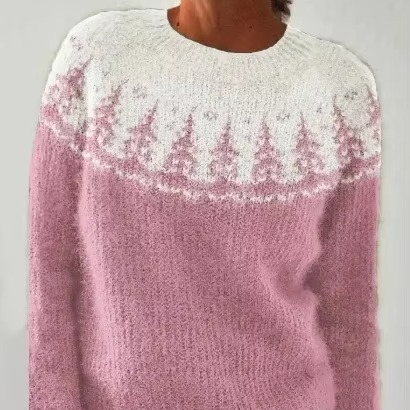 Sable Women's Sweater - full-length view
