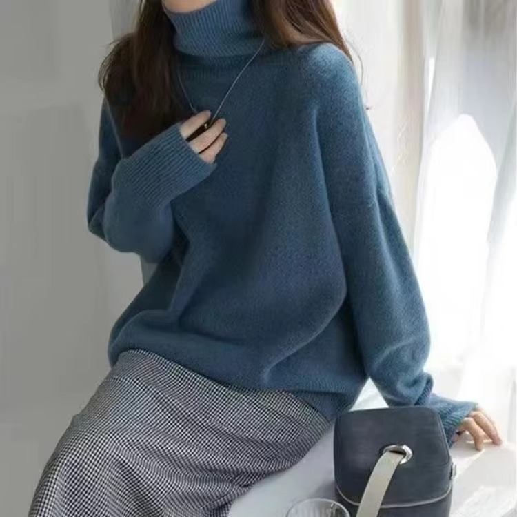 Ava Women's Sweater - front view