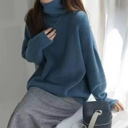 Edith Women's Sweater - front view