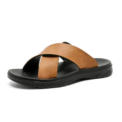 Felix Men's Sandals - flat lay