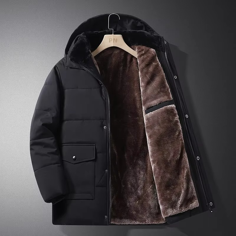 Lachlan Men's Jacket - back view