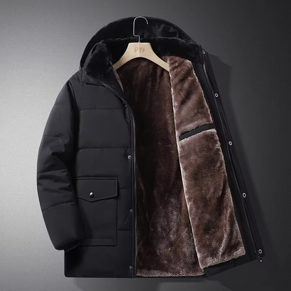 Lachlan Men's Jacket - back view