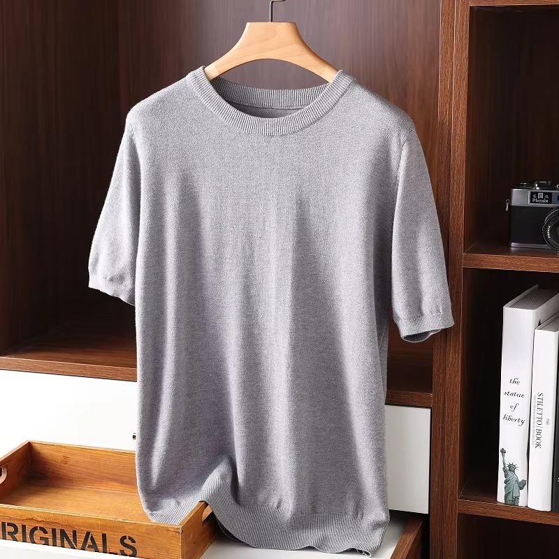 Owen Men's Sweater - full-length view