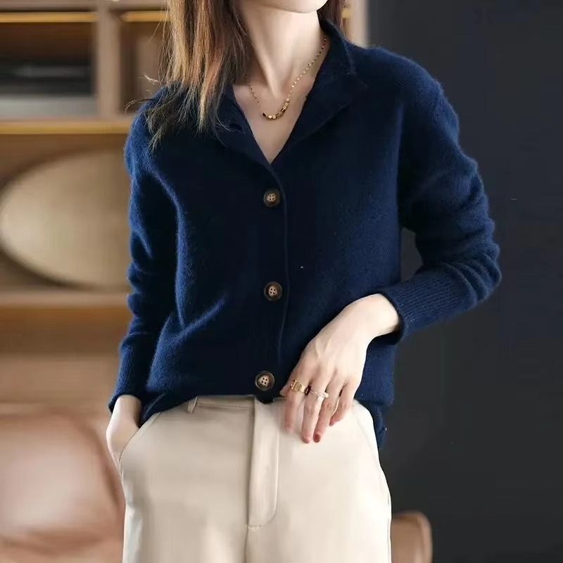 Nell Women's Cardigan - full-length view