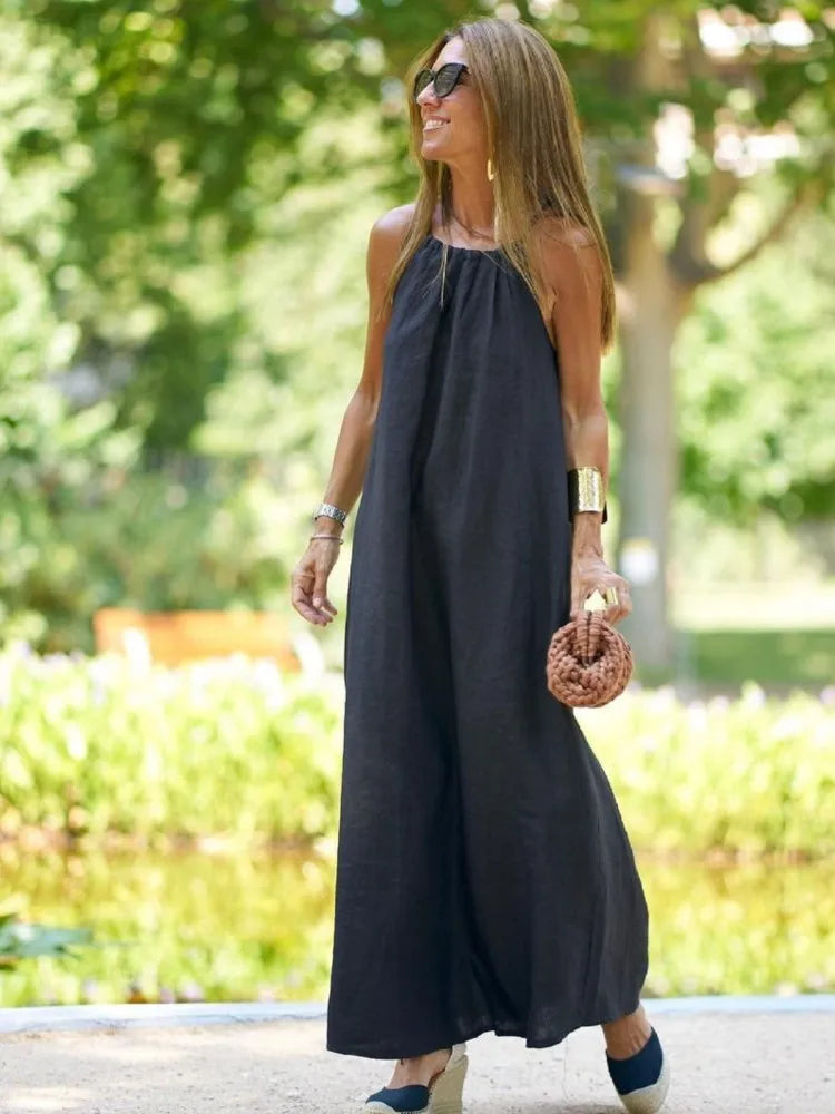 Yvette Women's Dress - full-length view