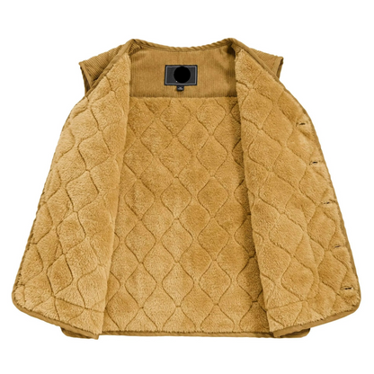 Soren Men's Jacket - full-length view