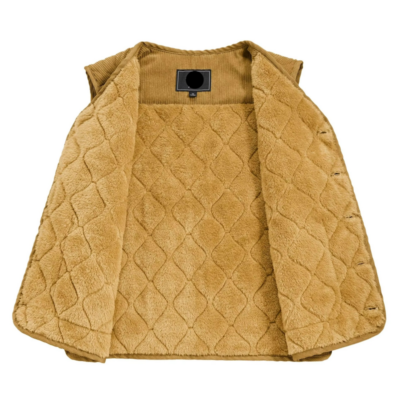 Soren Men's Jacket - full-length view