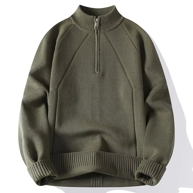 Yves Men's Sweater - front view