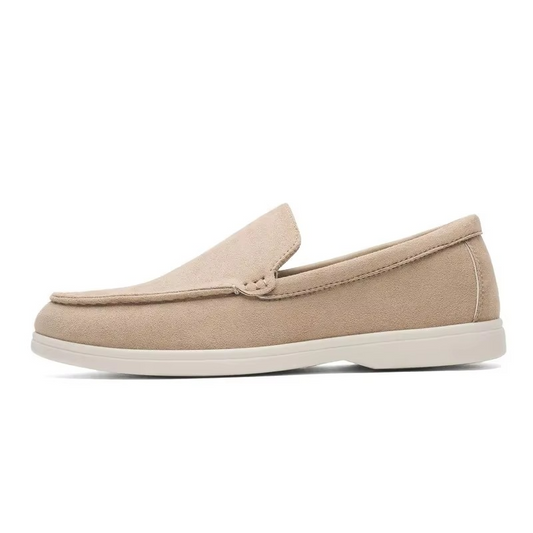 Ivor Men's Loafers - styled view