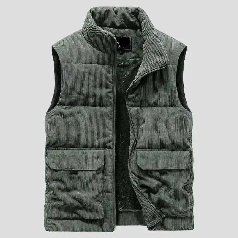 Isaac Men's Jacket - styled view